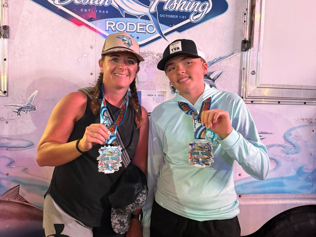 Silver King Charters of Destin-Sandestin必去景点