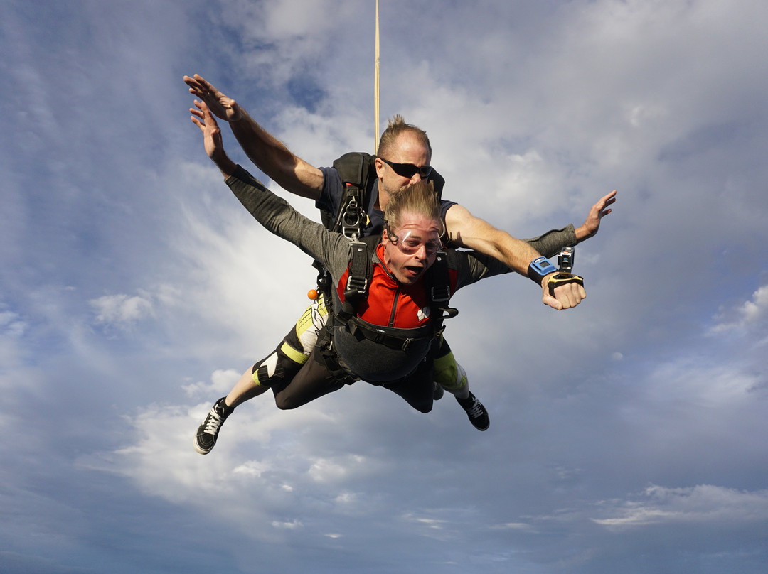 Skydive Milwaukee-East Troy必去景点