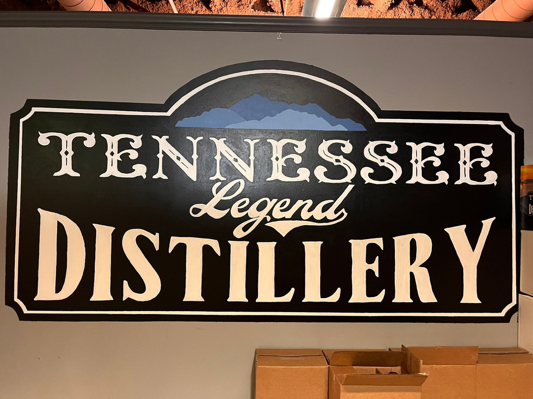 Tennessee Legend Distillery-库克维尔必去景点