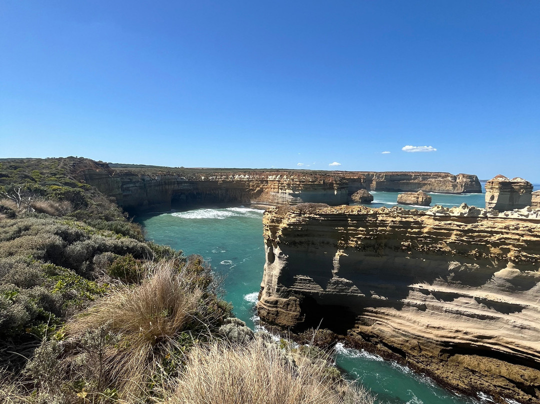 The Razorback-坎贝尔港必去景点