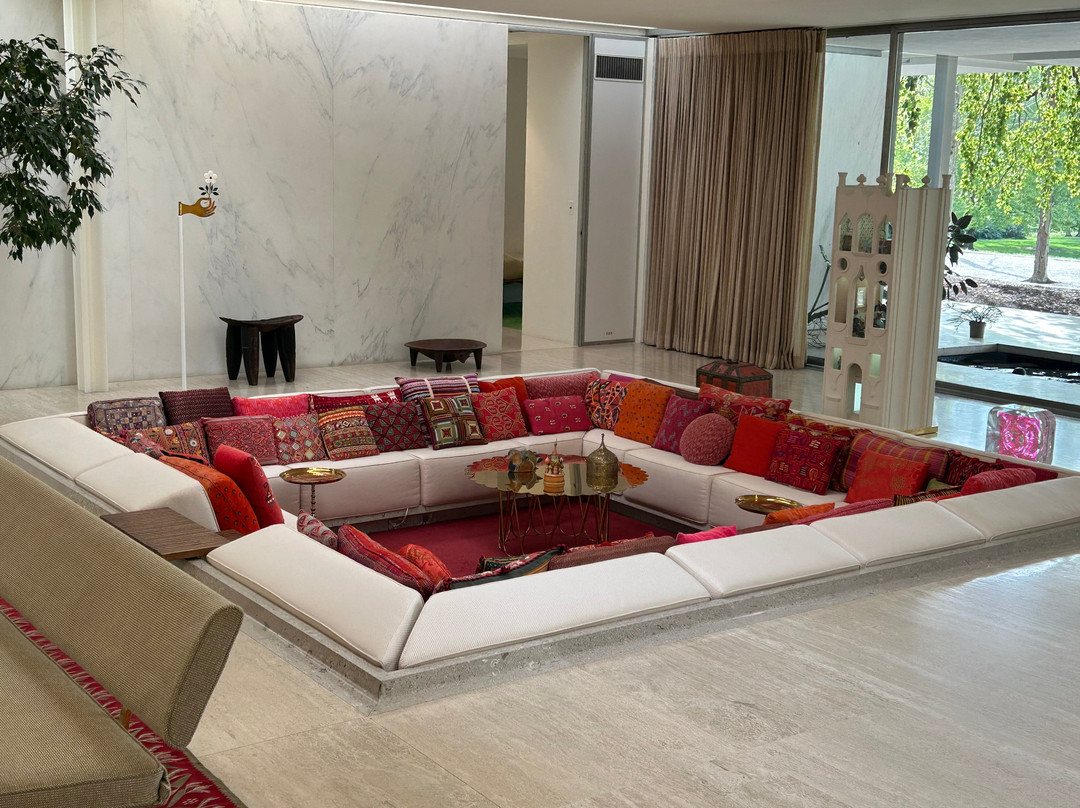 The Miller House and Garden-哥伦布必去景点