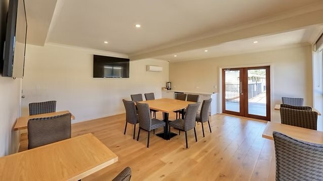 Seymour酒店住宿-New Crossing Place Motel & Apartments