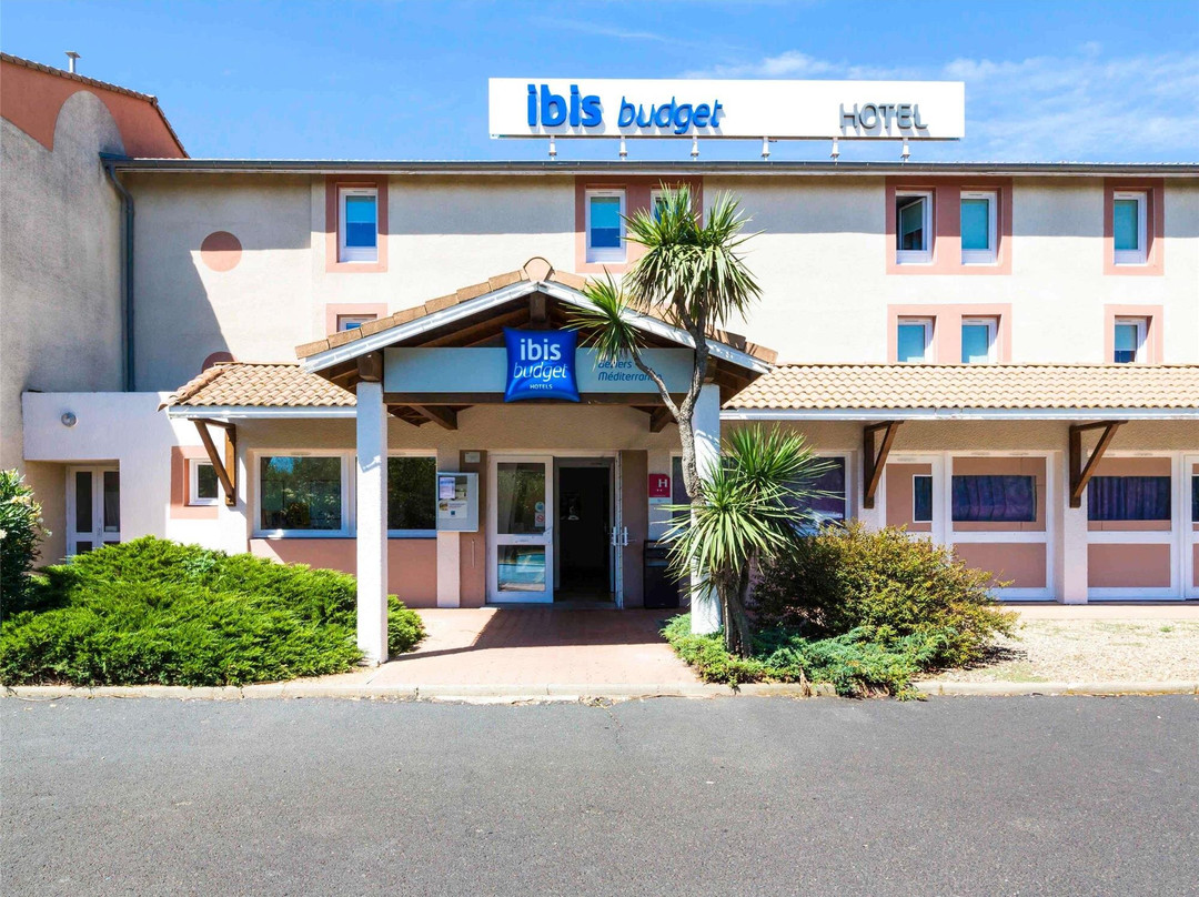 ibis budget Béziers Est Mediterranée