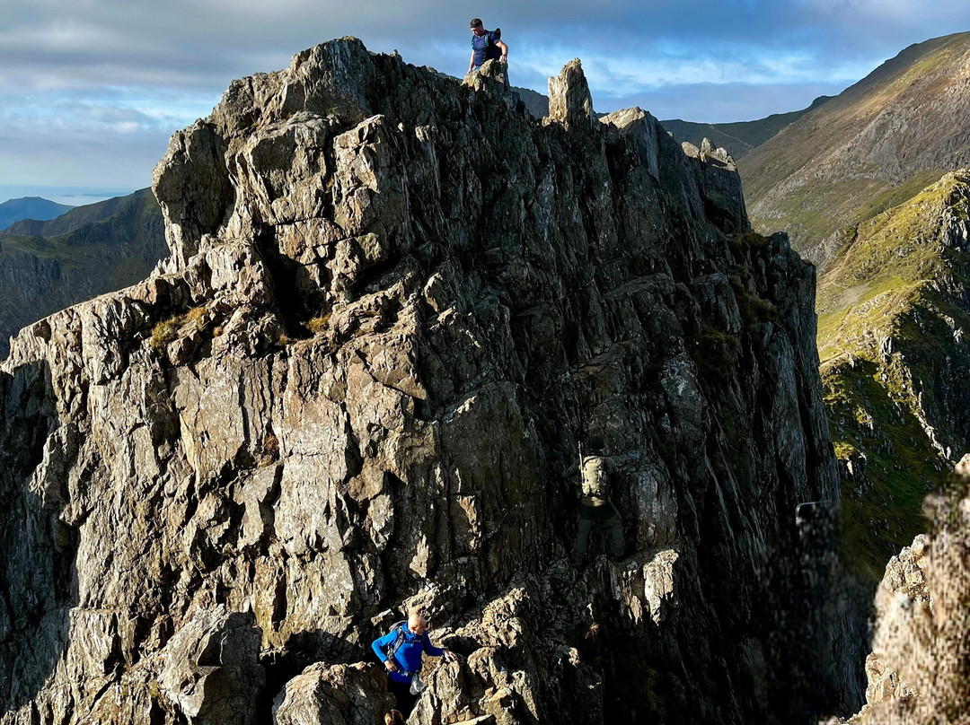 Snowdonia Walking and Climbing-Bethesda必去景点