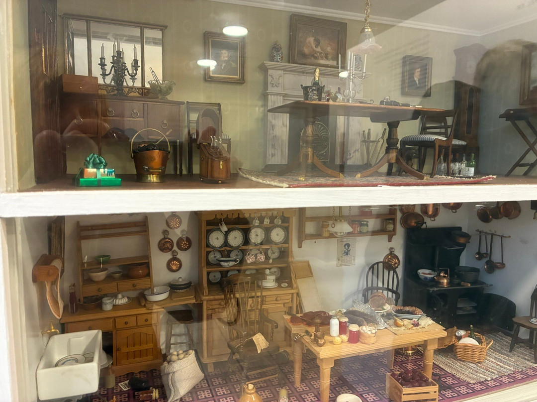 Jersey Museum & Art Gallery-泽西岛必去景点