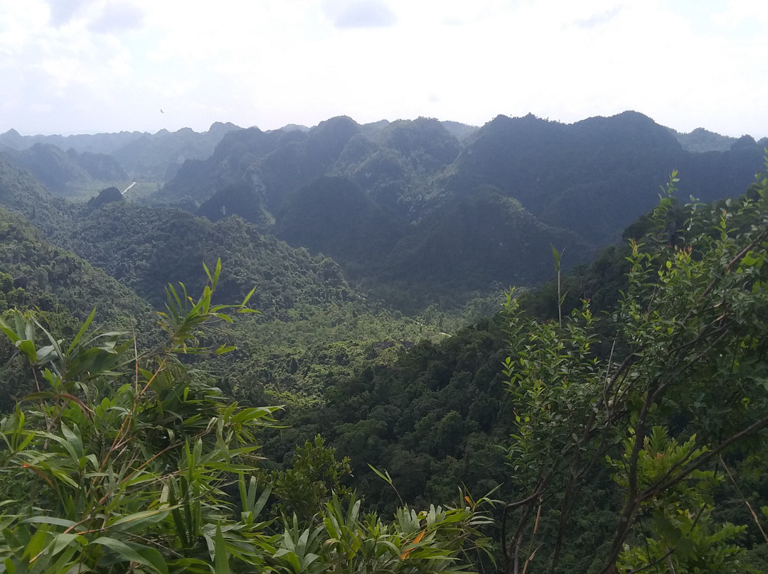 Cat Ba National Park-卡巴必去景点