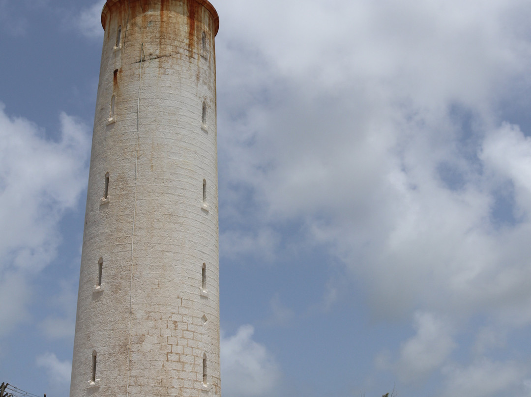 Ragged Point Lighthouse