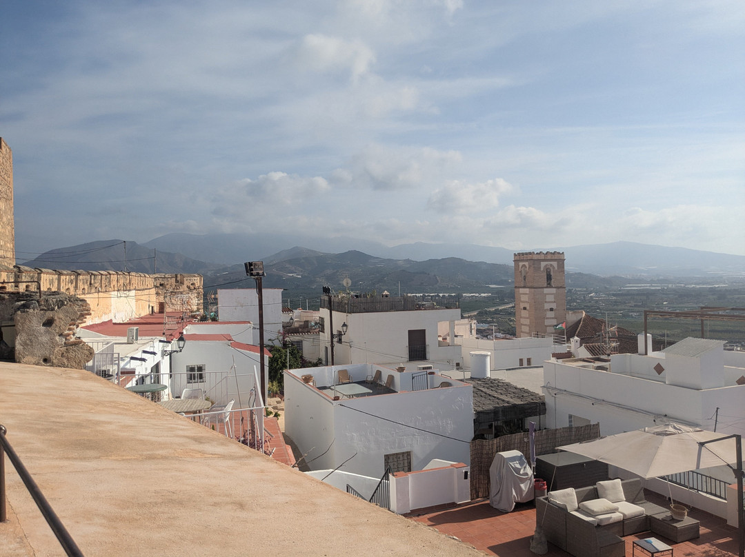 Cycle Sierra Nevada-格拉纳达必去景点
