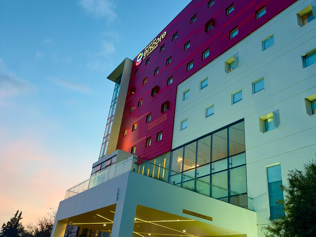 Ramada Encore by Wyndham Puebla主图