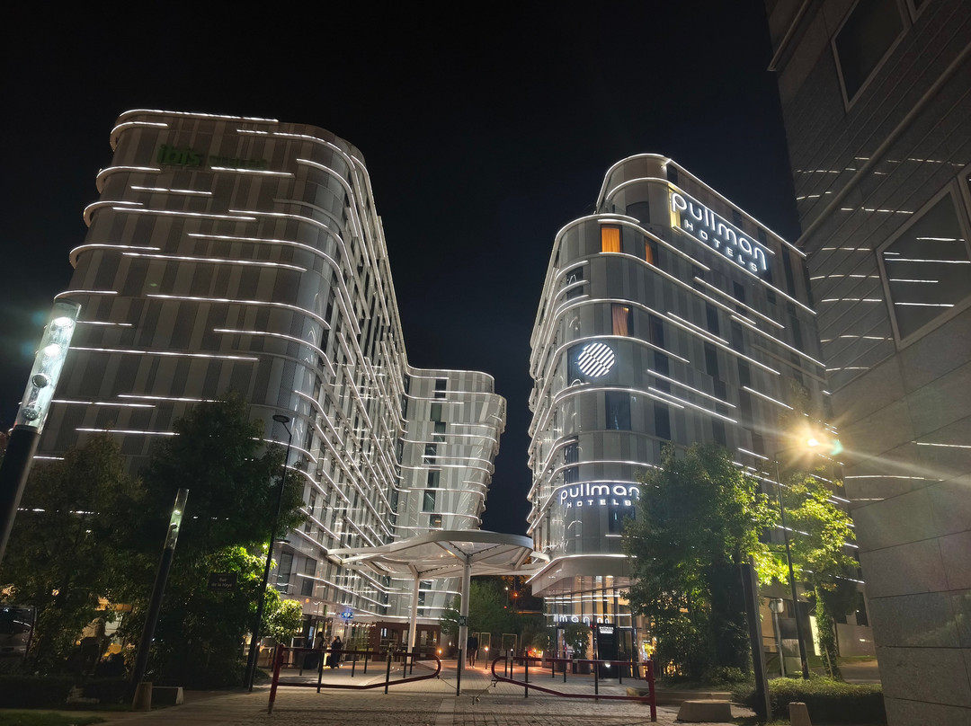 ibis Styles Paris Charles-de-Gaulle Airport