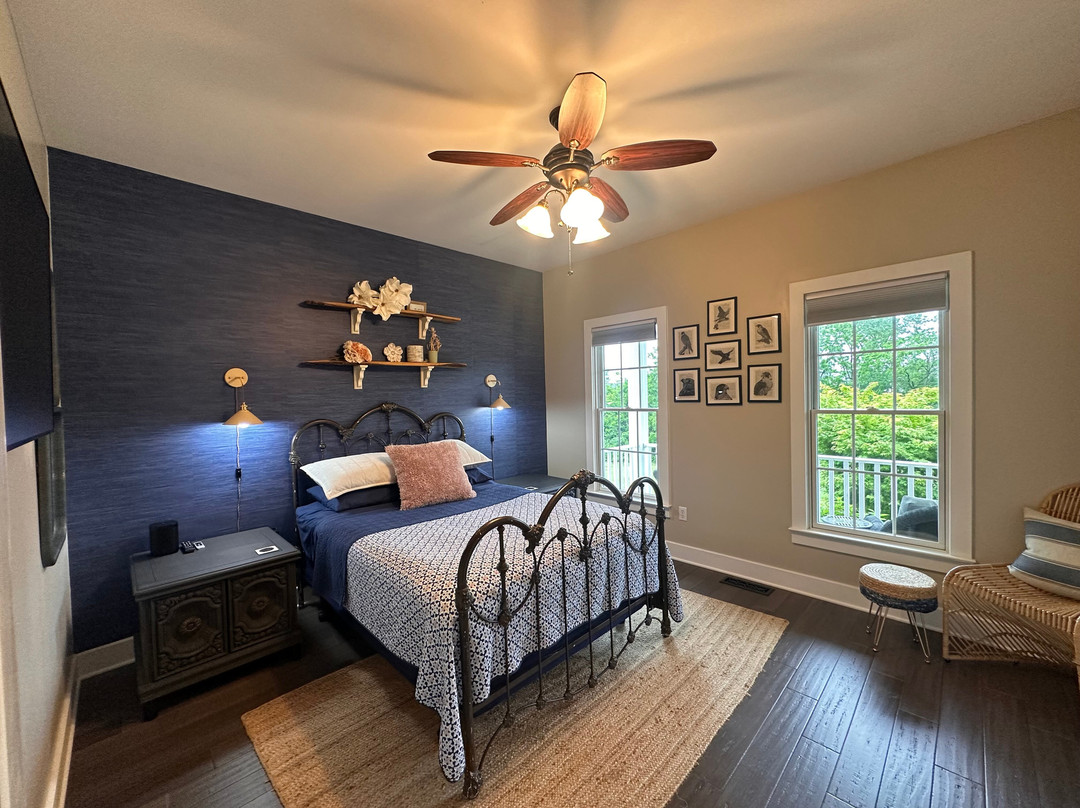 Bourbon Barrel Cottages