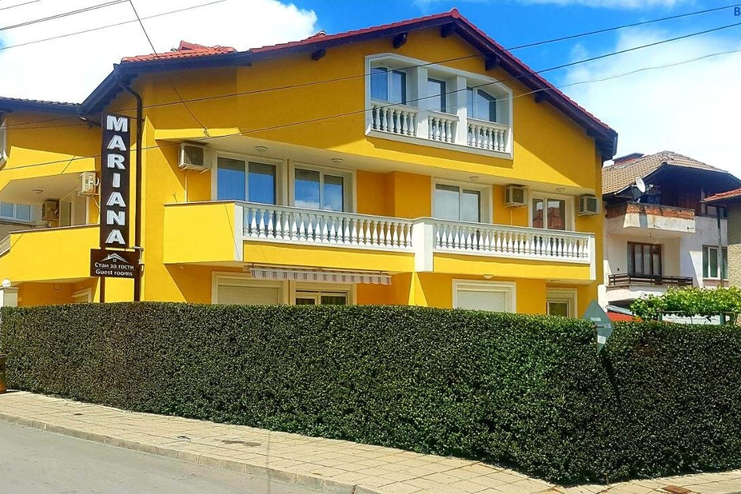 Mariana - Guest Rooms