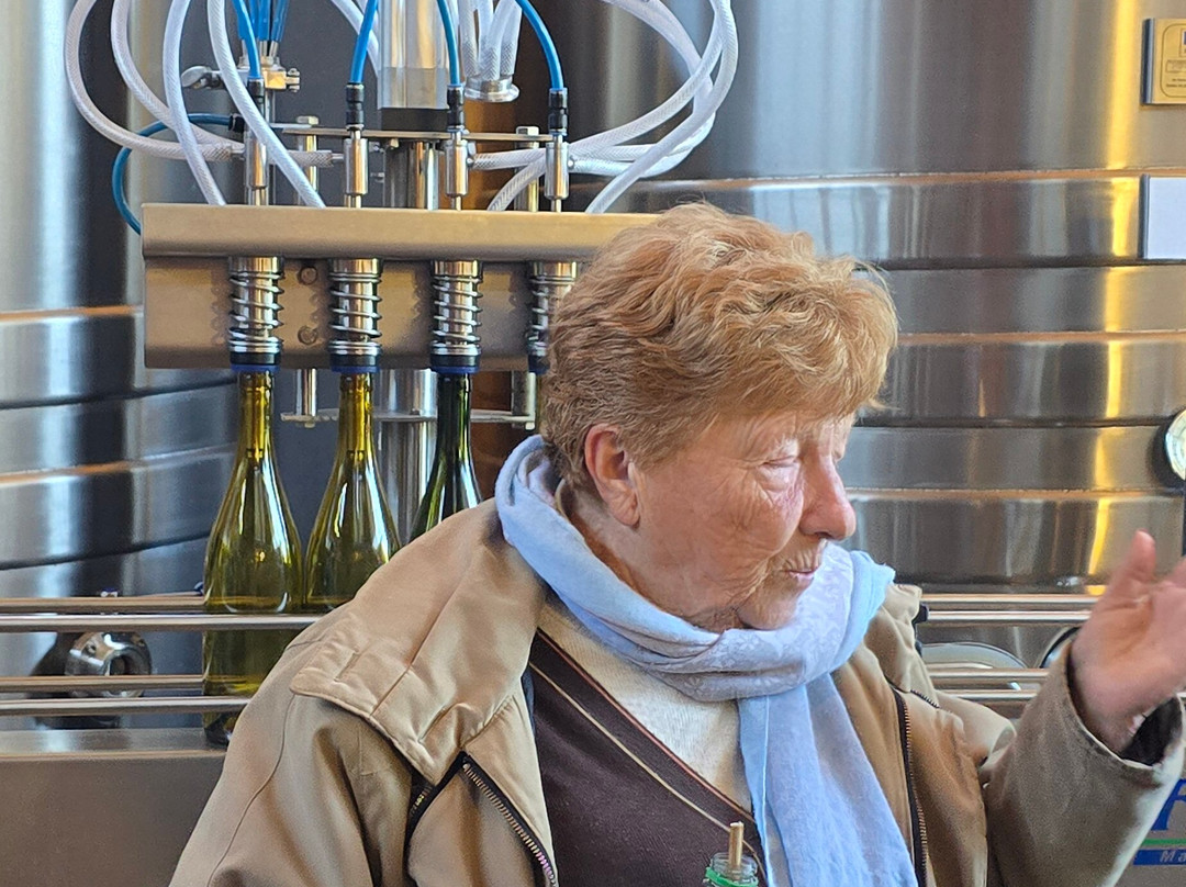 Vinas del Nant y Fall Establecimiento Agroturistico-Trevelin必去景点