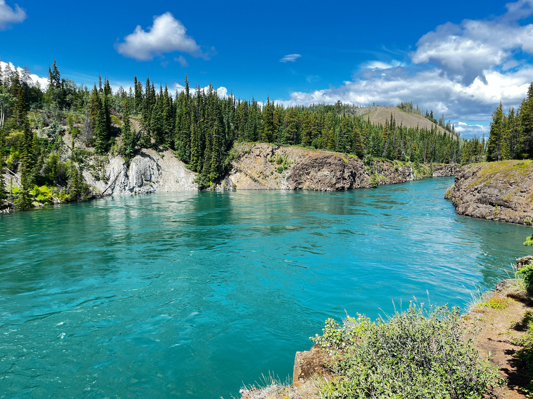 Miles Canyon-白马市必去景点