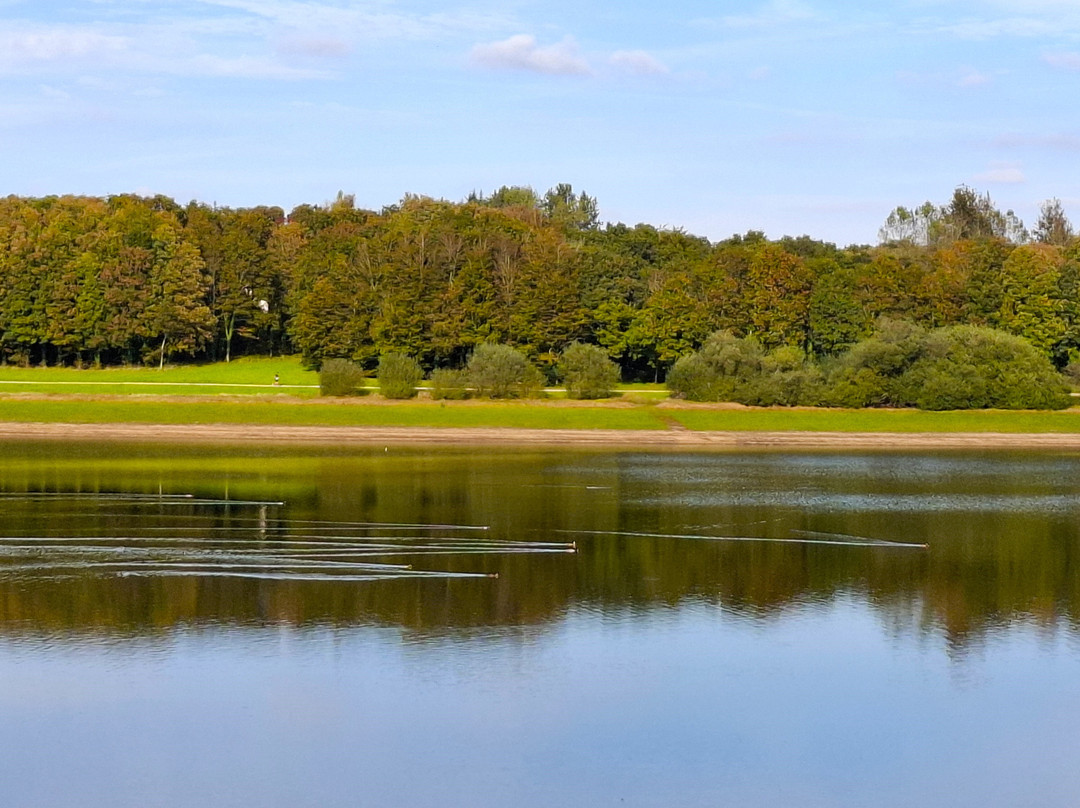 Lac du Drennec-Commana必去景点
