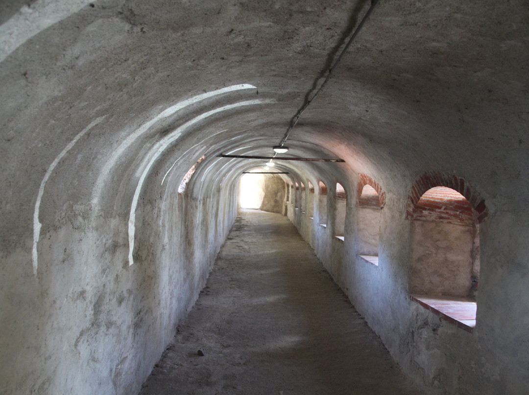 Ramparts of Villefranche-de-Conflent-Villefranche-de-Conflent必去景点
