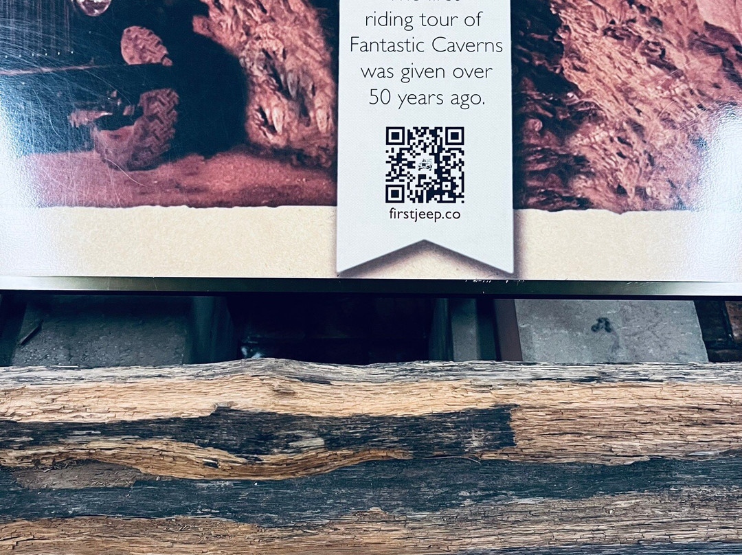 Fantastic Caverns-斯普林菲尔德必去景点