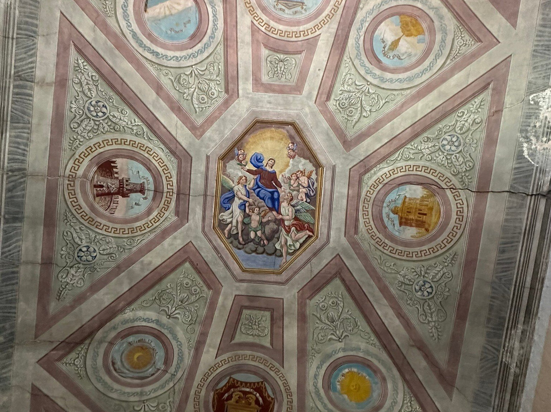 Chiesa di Coazzano-Vernate必去景点