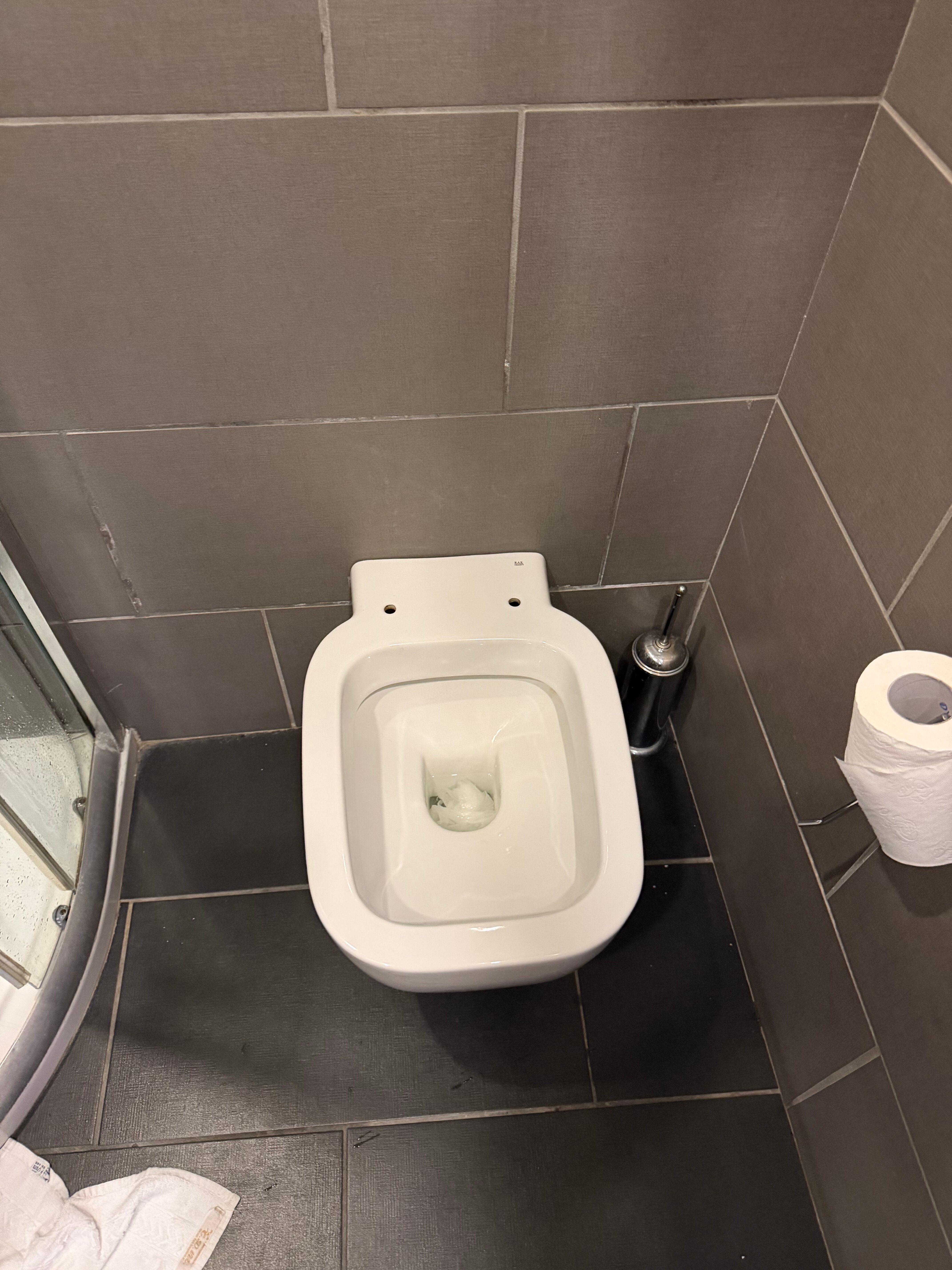 弗莱精品酒店-浴室