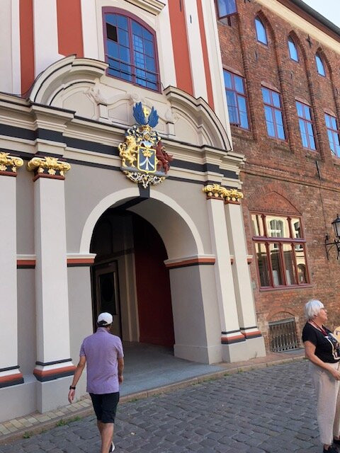 Alter Markt-施特拉尔松德必去景点