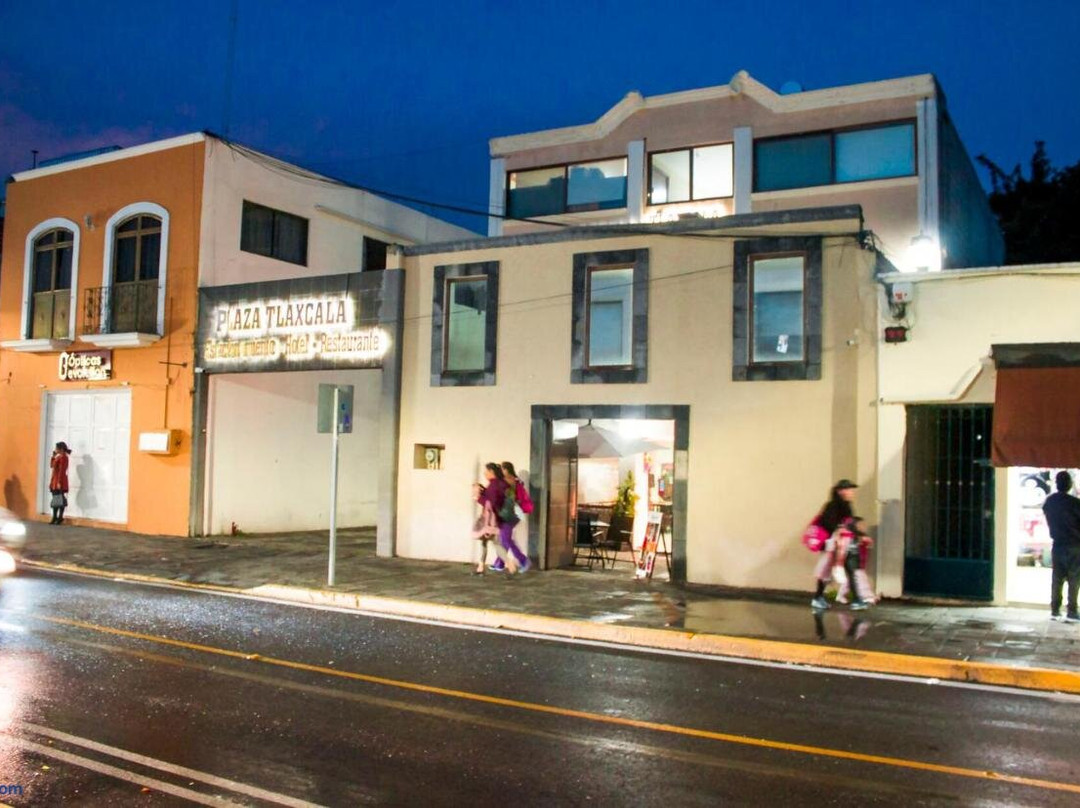 Hotel Tlaxcala