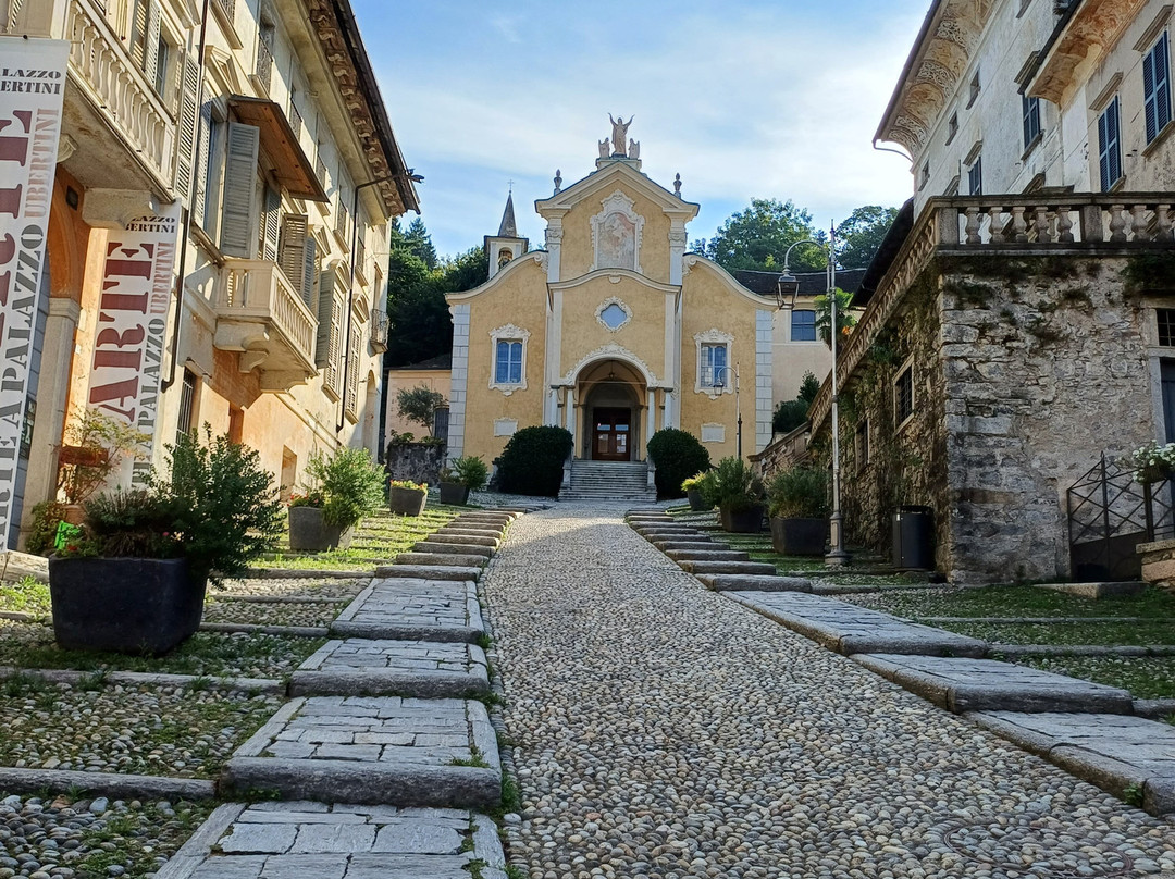 Chiesa parrocchiale di Santa Maria Assunta-奥尔塔圣朱利奥必去景点