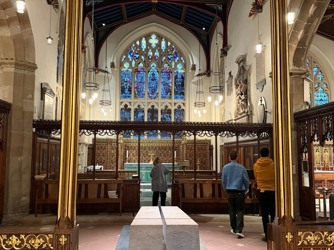 Leicester Cathedral-莱切斯特必去景点