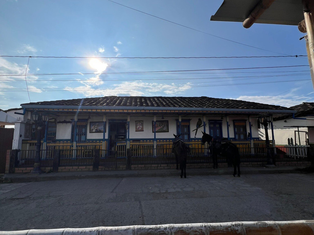 LA JUANA COLOMBIA-Neira必去景点