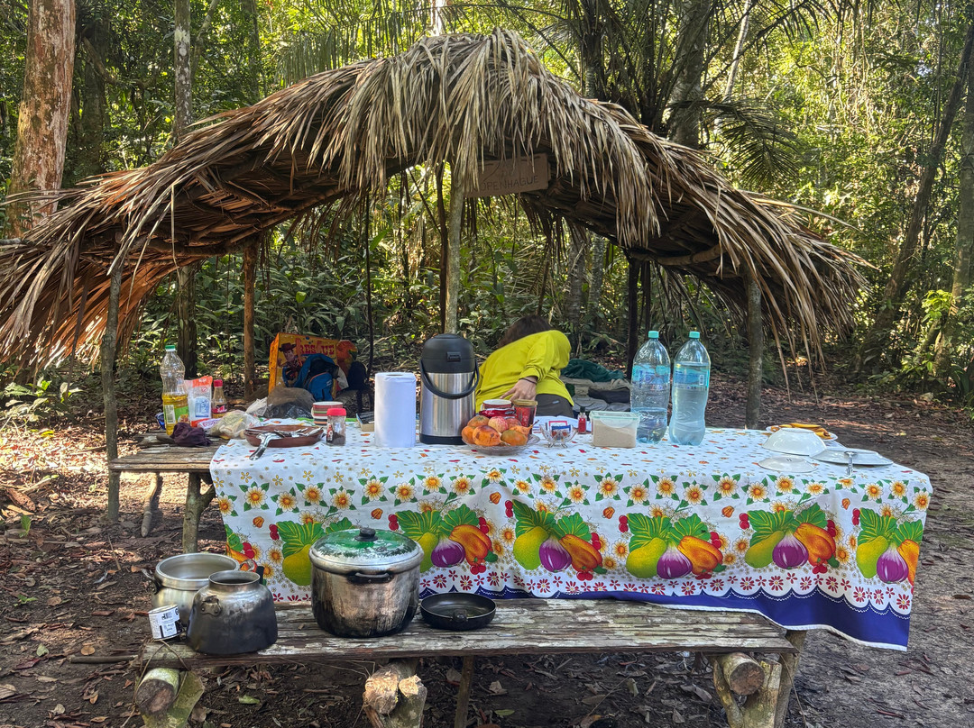 Wonder Amazon-Lagunas必去景点