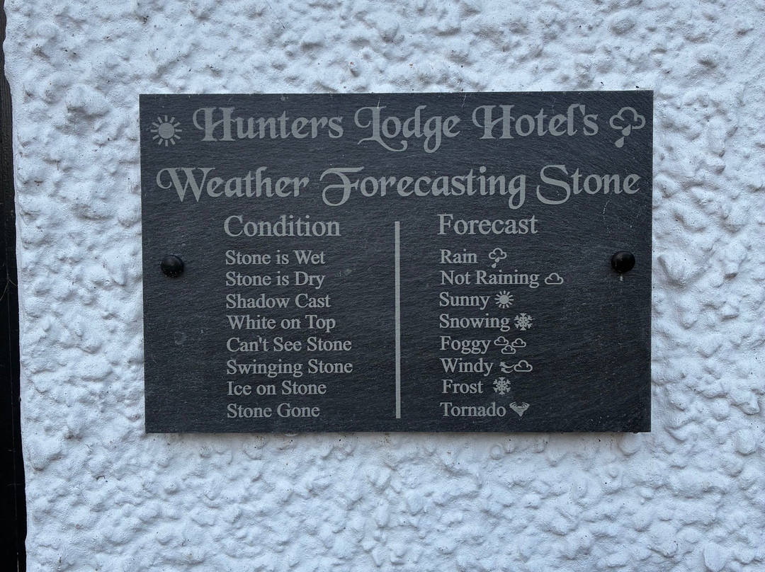 Hunters Lodge Hotel主图