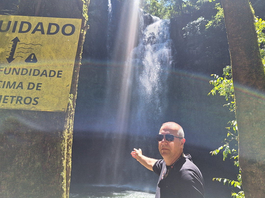 Cascata do Porongo-Vila Maria必去景点