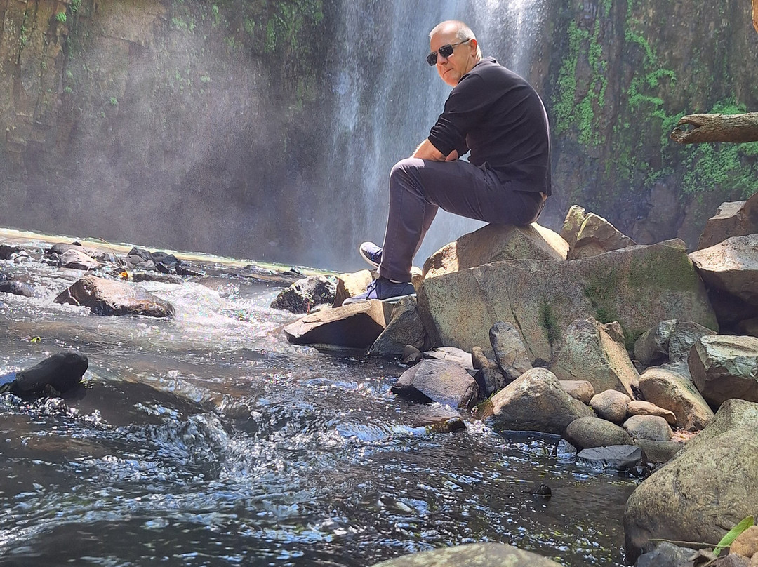 Cascata do Porongo-Vila Maria必去景点