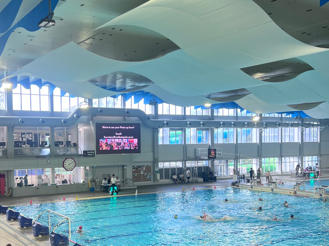 Waterworld-汉密尔顿必去景点