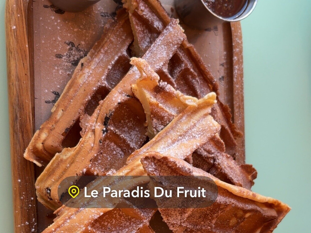Le Paradis du Fruit - Reims