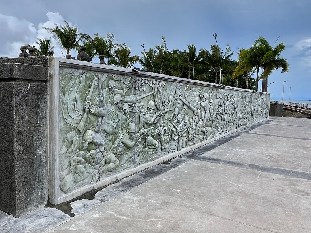 MacArthur Leyte Landing Memorial National Park-Palo必去景点