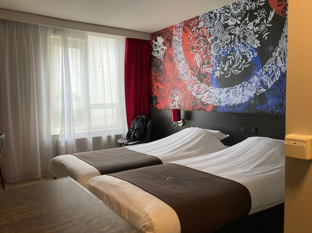 巴斯琛哥罗普酒店主图