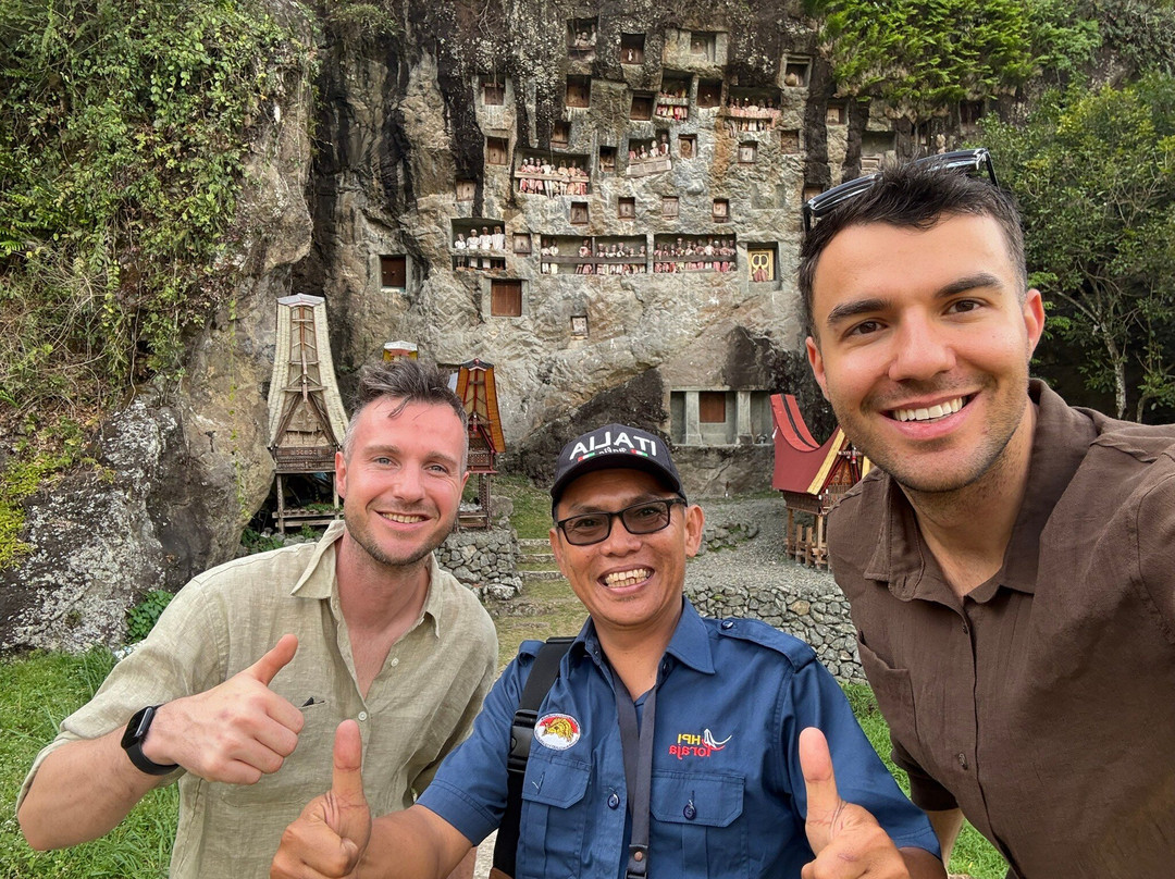 TORAJA UNIQUE-兰特包必去景点