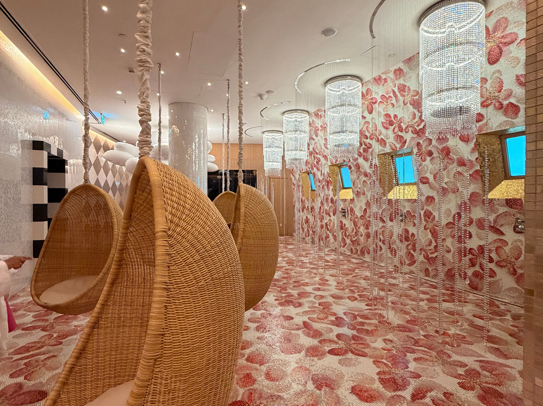 ESPA at Mondrian Doha-多哈必去景点