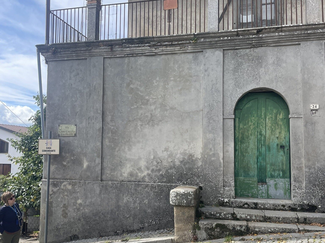 Museo delle Reali Ferriere Borboniche-Mongiana必去景点