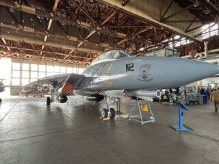 Naval Air Station Wildwood Aviation Museum-开普梅必去景点
