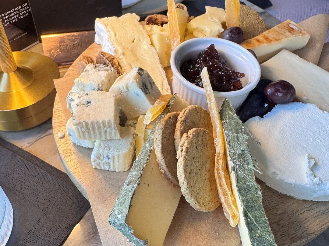 伊甸酿酒厂-圣安德鲁斯必去景点