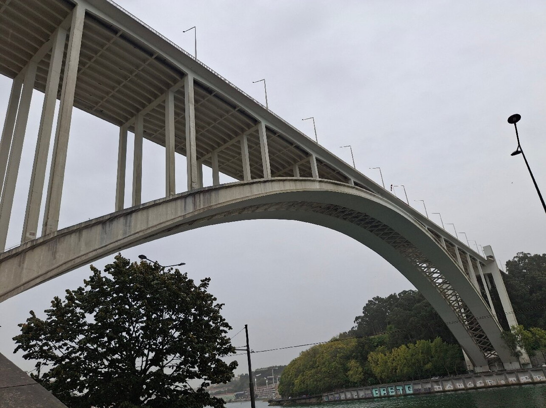 Porto Bridge Climb-波尔图必去景点