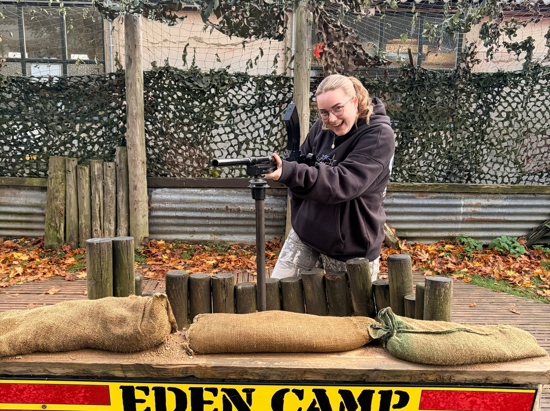 Eden Camp Modern History Museum-马尔顿必去景点