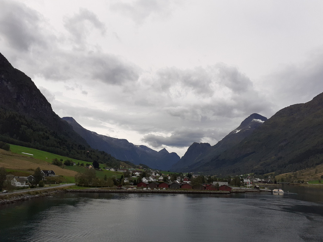 Olden-Stryn必去景点