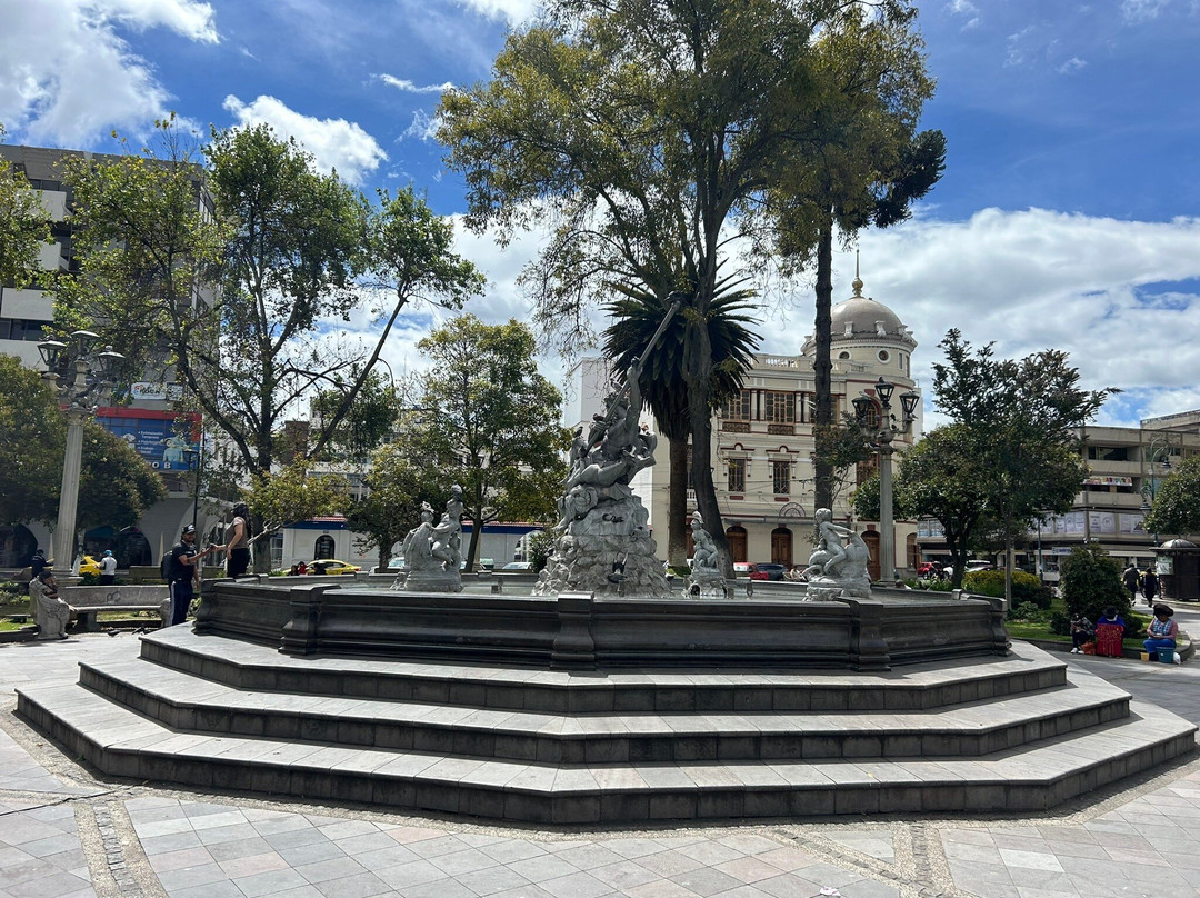 Parque Sucre