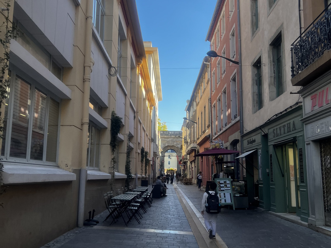 Portail des Jacobins-卡尔卡松必去景点