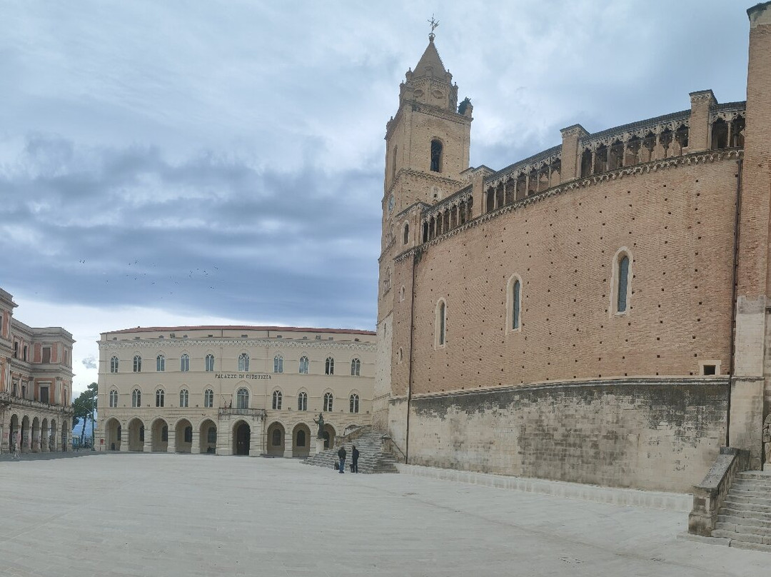 Centro Storico di Chieti-基耶蒂必去景点
