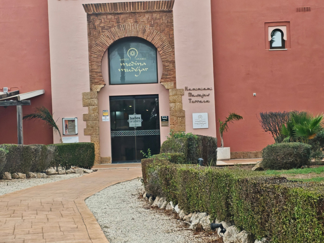 Medina Mudejar Sancti Petri-奇克拉纳－德拉弗龙特拉必去景点