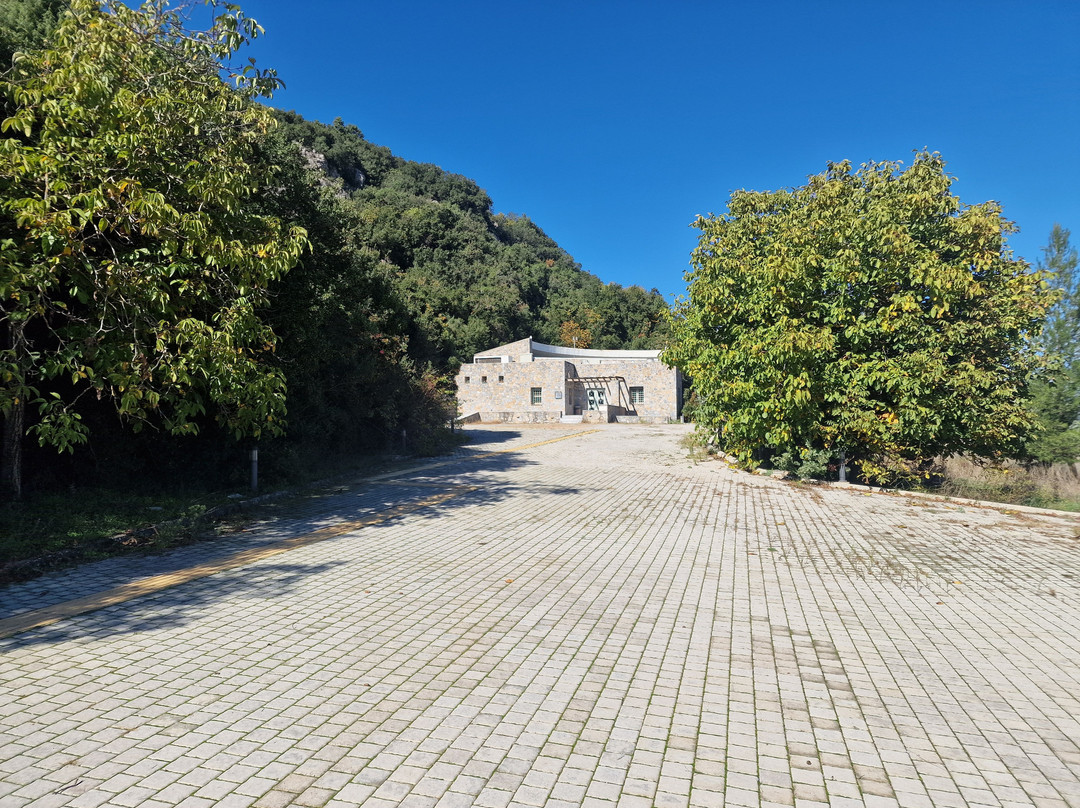 Kapsia Cave-Kapsas必去景点