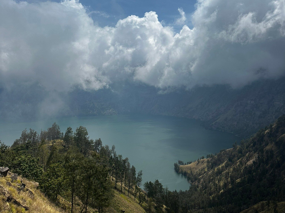 Adi Trekker-Senaru必去景点